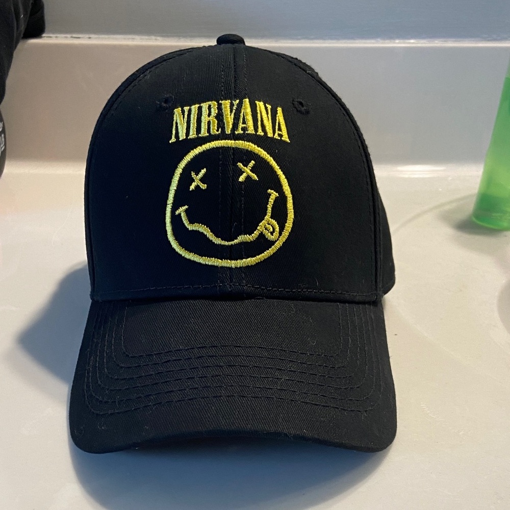 NIRVANA Black Hat